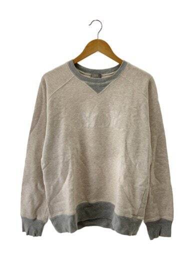 Dior HOMME/21AW/ ~PETER DOIG/Sweatshirt/L/Cotton/GRY Dior HOMME/21AW/ ~PETER DOIG/Sweatshirt/L/Cotton/GRY