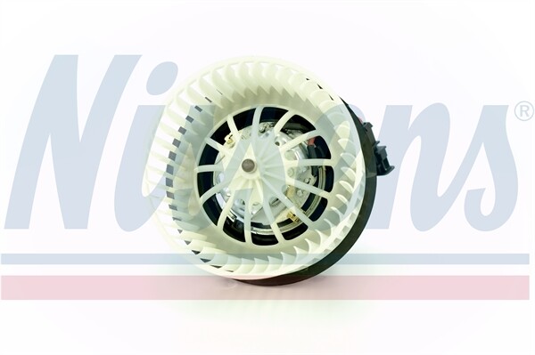 Nissens 87223 Interior Blower For Land Rover Volvo-image
