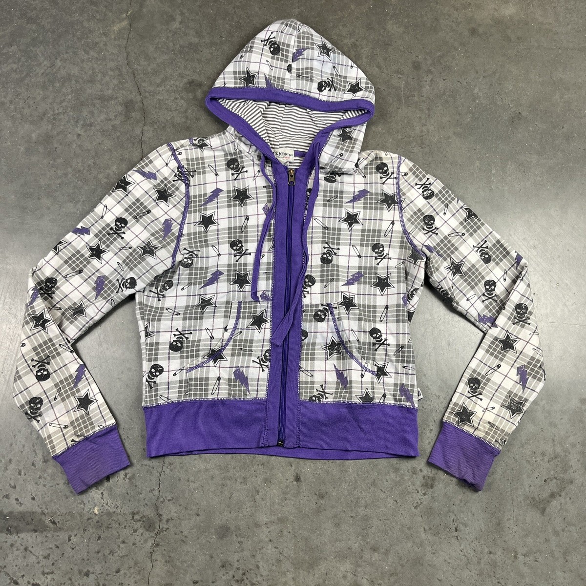 【KOOLOSET】Youth x2 Hoodie YFA24S47_050_2_0470.png?v=