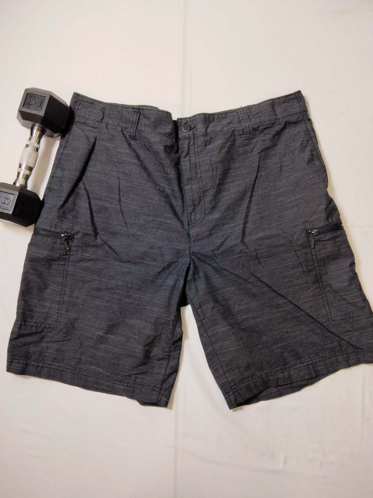 true nation cargo shorts