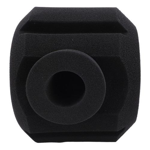 New Mic Isolation Ball Wind Pop Filter Sound Absorbing Foam Cover Noise - Picture 17 of 24