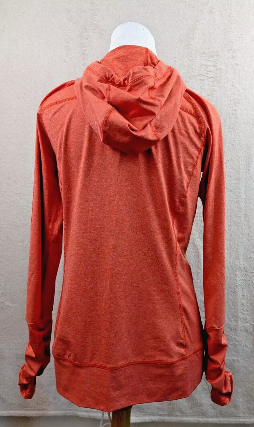outdoor-research stretchy 1/4 zip pullover hoodie