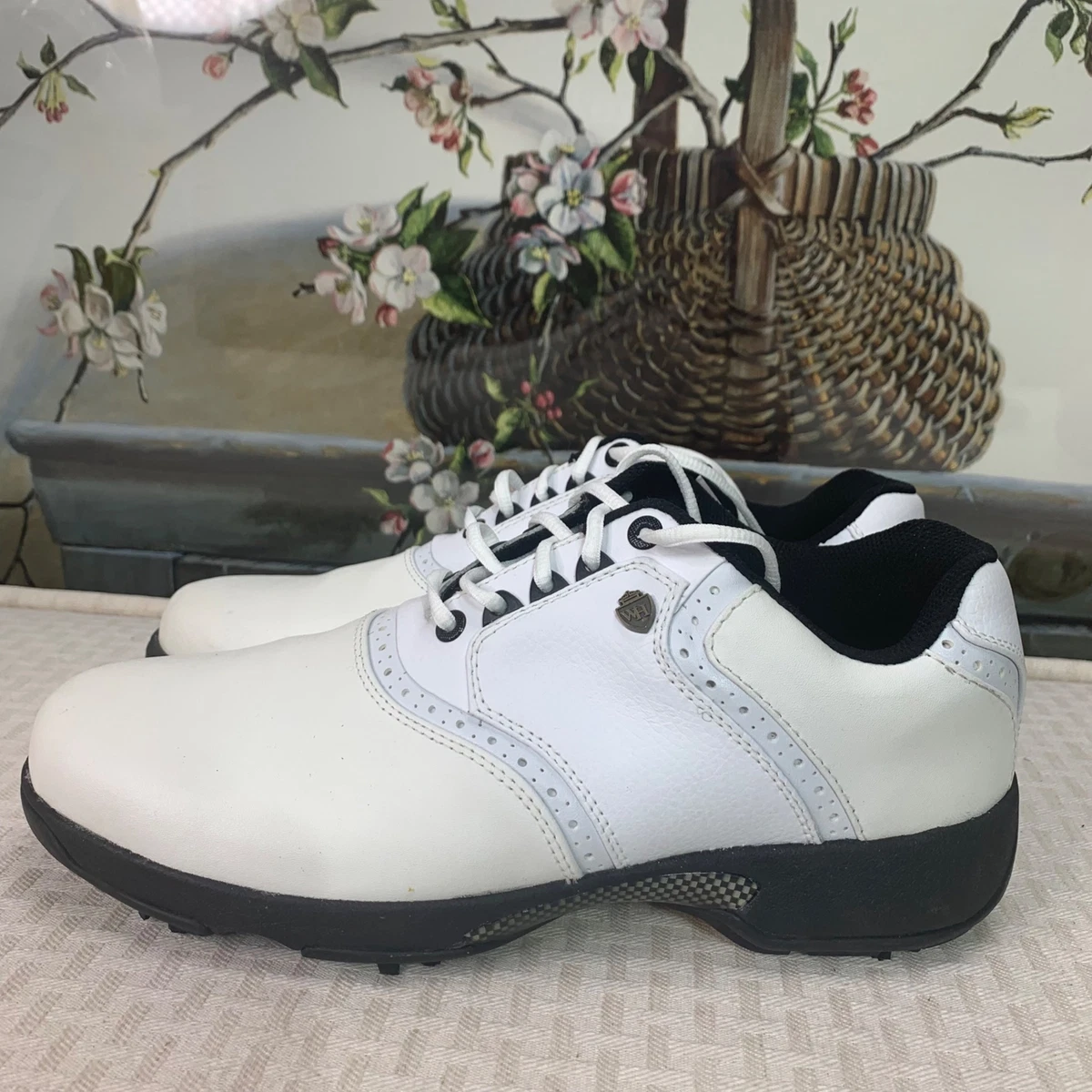 Walter Hagen M Golf Shoes for Men for sale | eBay display picture 1