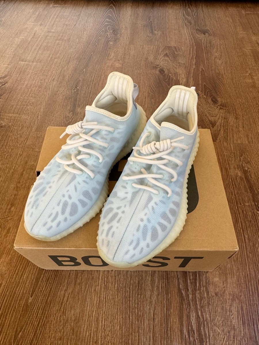 adidas yeezy boost 350 v2 mono ice