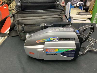 Panasonic PV-L352D VHS-C camcorder 700X Digital Zoom | eBay