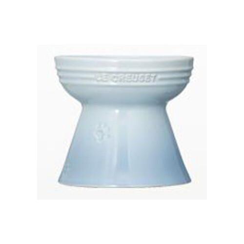 Le Creuset Pet Ball High Stand Pet Ball Coastal For Small Do