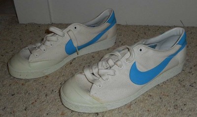 1980 nike tennis shoes