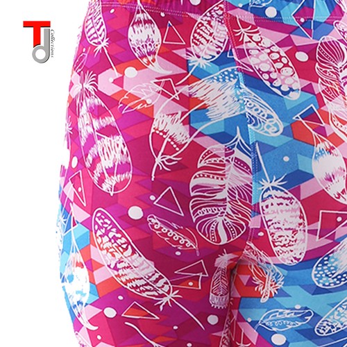 Fashion Women's Pattern Print Stretch Leggings 13 Styles - Picture 24 of 77