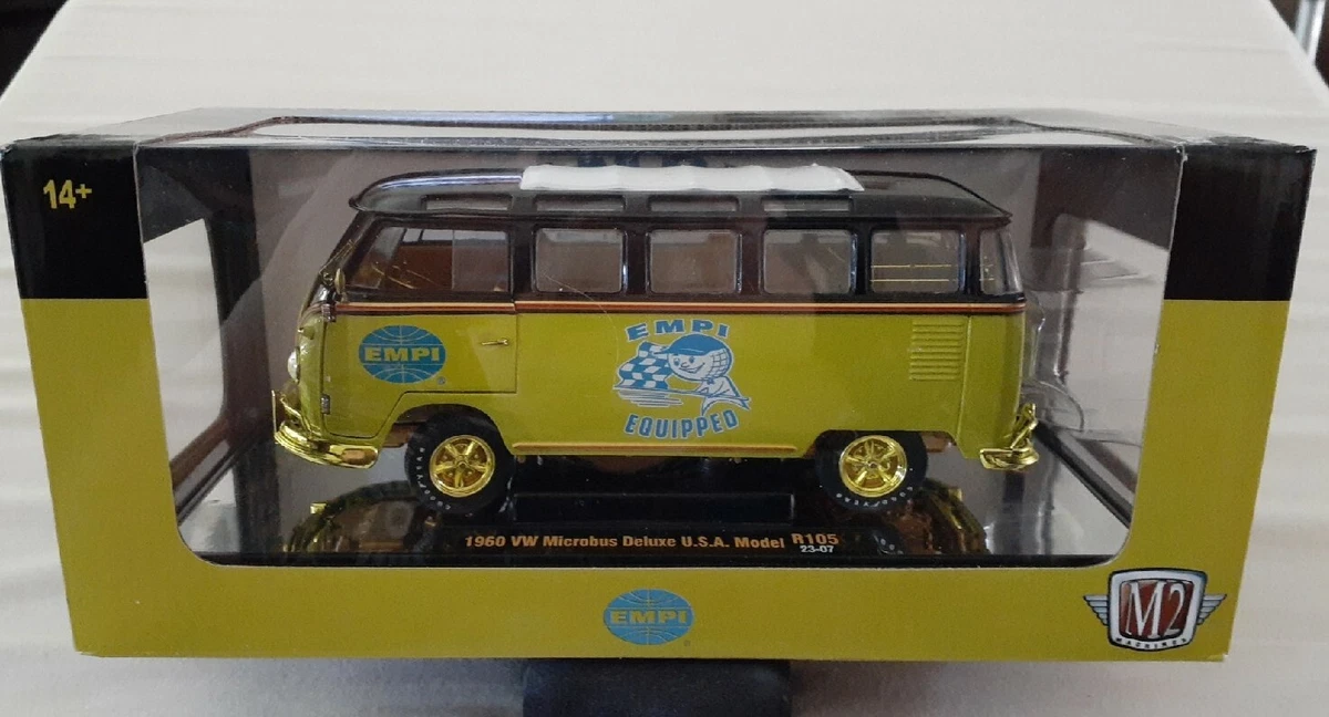 M2 Machines 1:24 Diecast & Toy Buses for sale | eBay