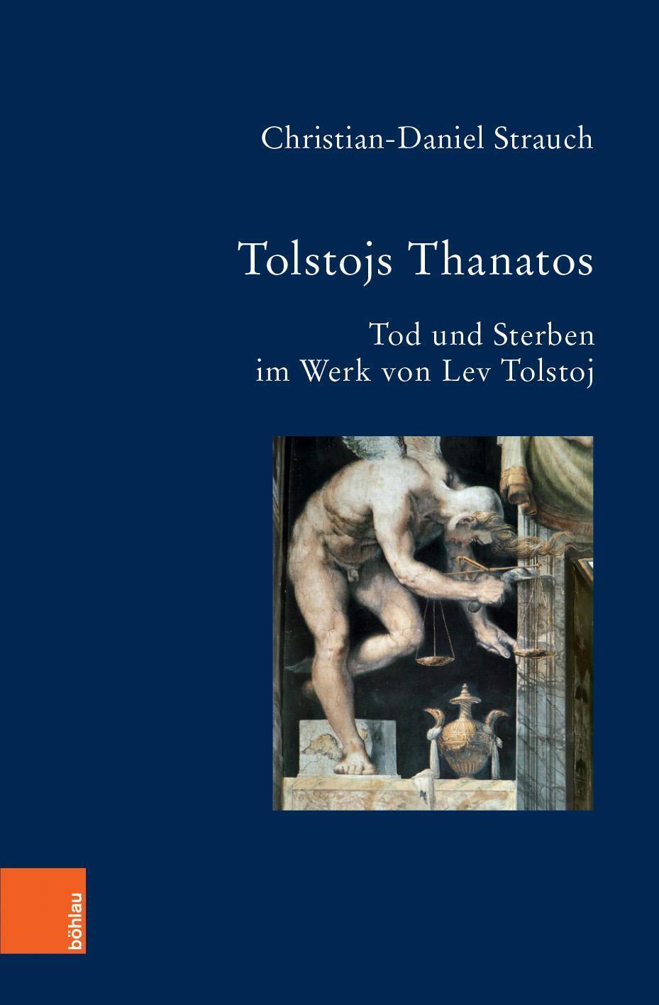 Thumbnail - Tolstojs Thanatos | Tod Und Sterben Werk Von Lev Tolstoj | Strauch |