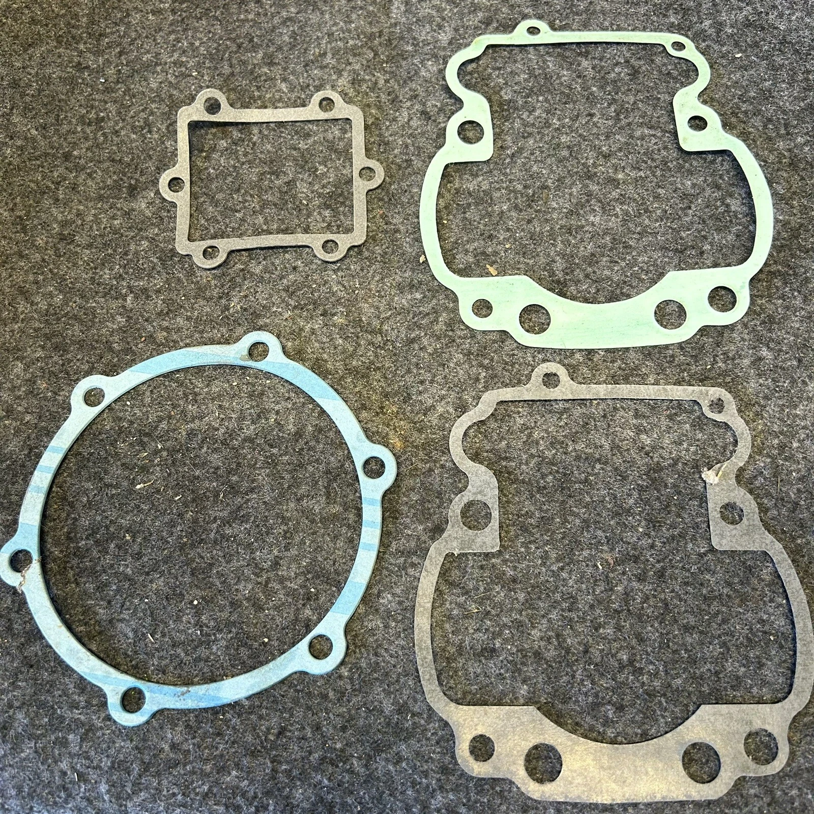 1987 - 1992  SUZUKI LT250R LT 250 R TOP END GASKET