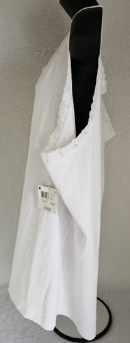 Basic Editions Womens Shirt Top Blouse Size 3X White - Picture 5 of 24