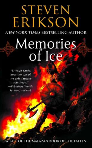 Steven Erikson 11 Book Collection Set(Vol. 1-11)(The Malazan Book of the Fallen) - Picture 3 of 9