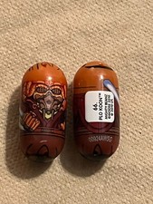 STAR WARS MIGHTY BEANZ 66 PLO KOON, RARE COLLECTIBLE ITEM 