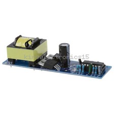 DC 12V to AC 110V/220V 150W Inverter Boost Tip Transformer Module Power Adapter