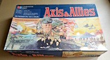 MULTI-LIST OF 1986 AXIS & ALLIES BOARD GAME SPARES / LOTS
