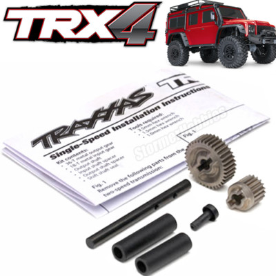 器04 Traxxas 8296 Transmission gears, single speed, metal FOR TRX-4 | eBay