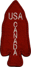 US Army 1st Special Service Force Usa Canada Uniform patch