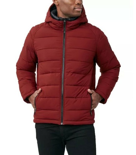 Midweight Stretch Puffer Jacket 