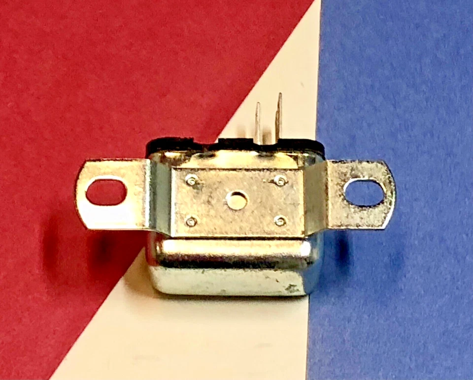 Relé de bocina 12V compatible con Jeep AMC 1972 - 1979 + ¡HECHO EN EE. UU.! Foto 4 de 4