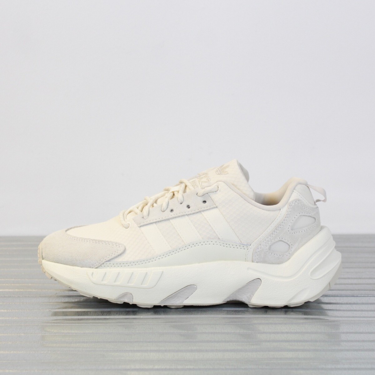 Men's Adidas Rare ZX 22 Boost 'Cream White Bliss' Trainers