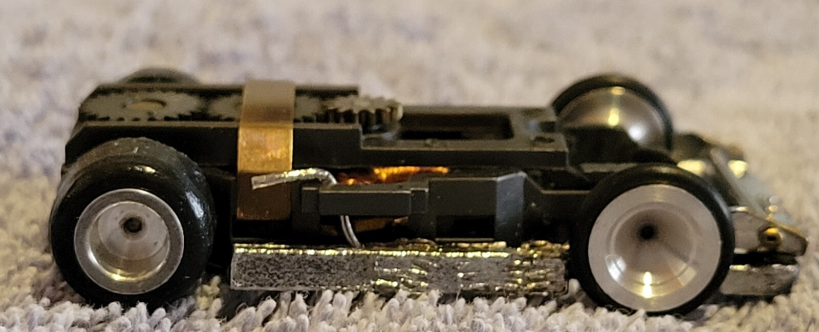 AFX Lexan Slot Car Super II Weights Wheels Solid Rivet Non/MT Chassis Xtra Body eBay