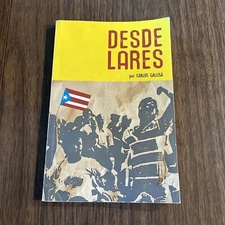 Desde Lares - Carlos Gallisá (Paperback) (Espanol) (2010)