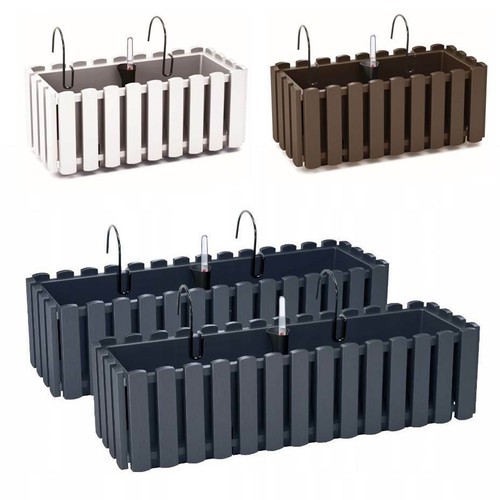 Blumentopf Blumenkasten Balkonkasten Pflanzenkasten LattenDesign mit