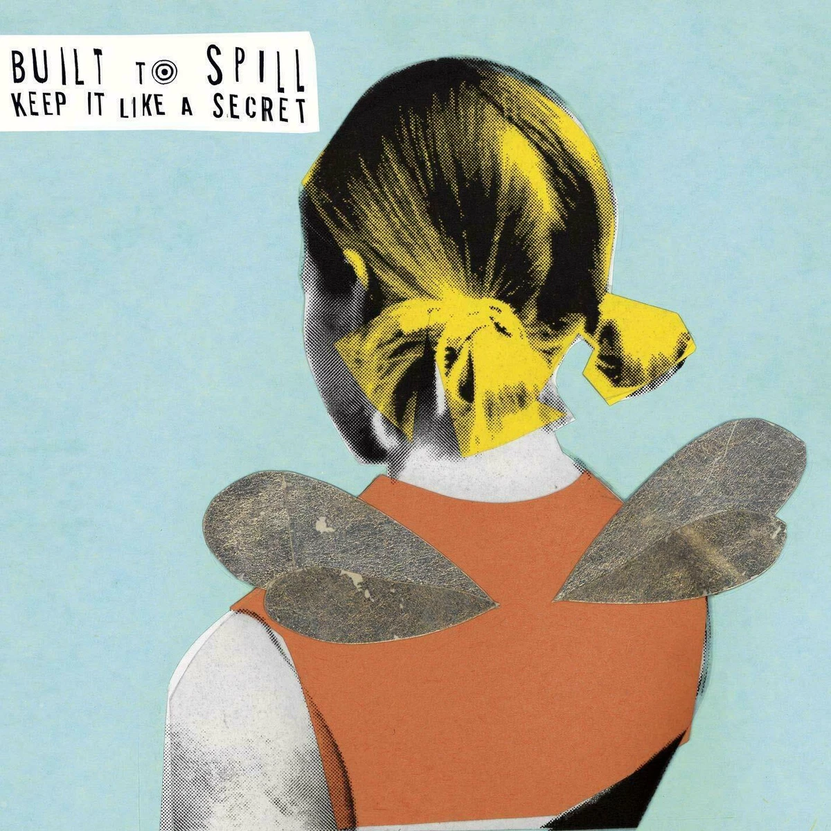 LPレコード US盤 BUILT TO SPILL LIVE LPレコード US盤 BUILT TO SPILL LIVE LPレコード US盤 BUILT TO SPILL
