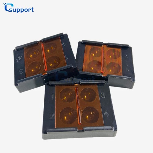5-100 Stück Dentallabor Mischbrunnen Verkleben Kompositkleber 4 Wells Tray - Bild 6 von 11