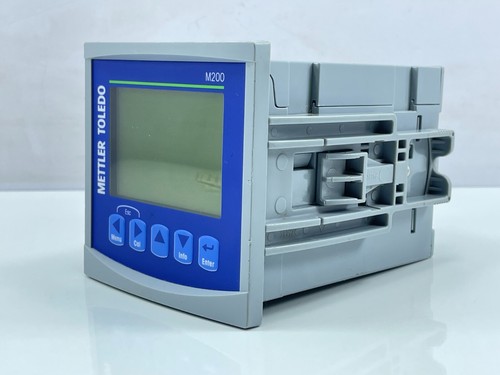 Mettler-Toledo M200 E203651 Messumformer Analytische Wasserprozessanwendung ✅🌟 - Bild 10 von 20