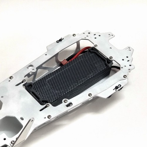 Kingfly Aluminum option parts for Tamiya Wildone/ BLOCKHEAD/Fast Attack Vehicle - Picture 57 of 97