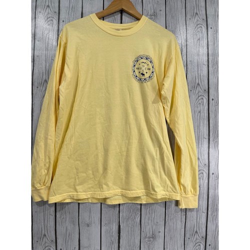 Comfort Colors Sacramento Mountains Ruidoso New Mexico Graphic Long Sleeve Tee M - Picture 2 of 7