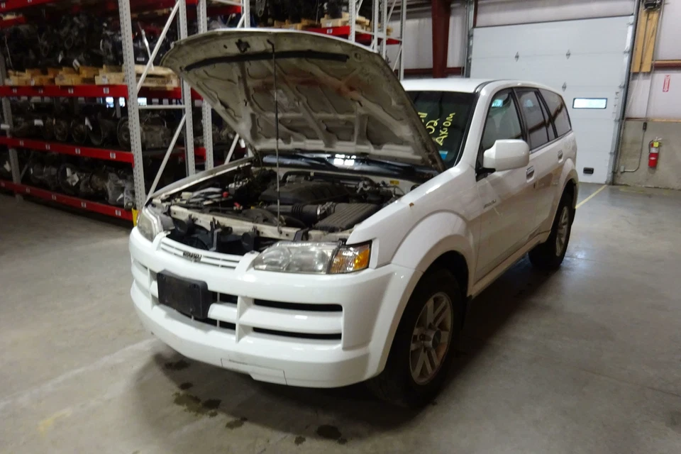 TRANSFER CASE 2002 ISUZU AXIOM WITH 69,523 MILES Foto 3 de 3