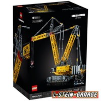 Lego® Technic 42146 Liebherr Lr 13000 Raupenkran Neu & Ovp