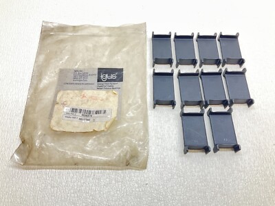 IGUS 401 Energy Chain System Links 4617T92 Lot of 10 New (VT)
