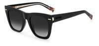 Missoni Sonnenbrille Mis 0069/S 807/9O Schwarz - Grau - Damen