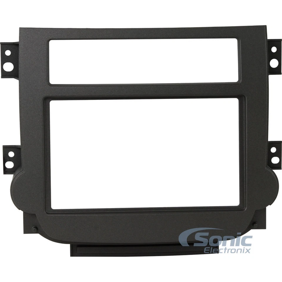 Комплект приборной панели Metra 95-3314G двойной DIN для избранных автомобилей Chevy Malibu 2013-up - Изображение 3 из 4