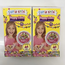 Cutie Stix Happy Cuties Refill Stix 11 Refill Sticks 2 Pack