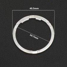 Shimano-1.85/2mm Low Spacer/For 10 Speed Cassette & 11 Speed Freehub Bicycle/New