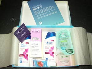 simple cleanser target