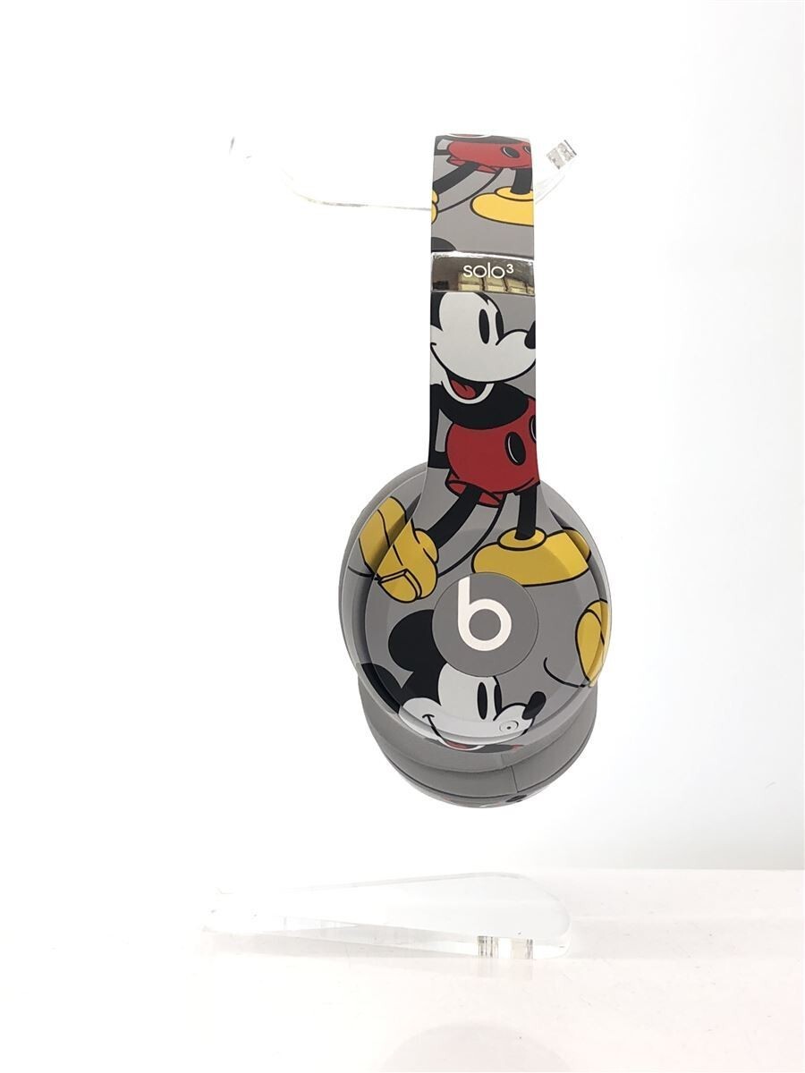 Beats by Dr.Dre Solo3 Wireless Headphone Disney Mickey Mouse 90th
