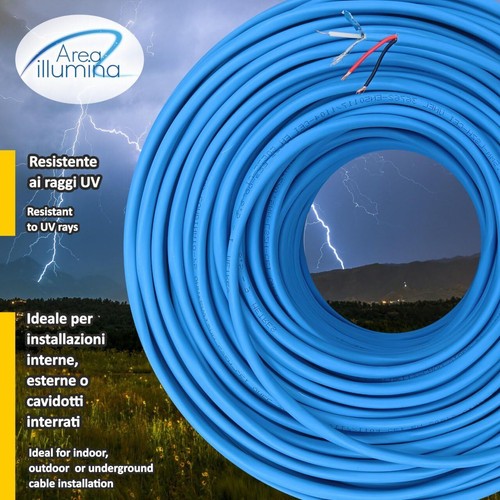 Câble coaxial Mini RG59 cuivre 100 % 100 mètres vidéo et alimentation pour ca... - Zdjęcie 6 z 9