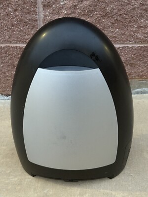 Eye Vac Model EVH Home Black & Gray Touchless Vacuum Bagless Tested See Video