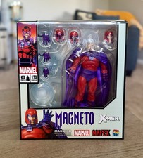 MAFEX No. 179 Marvel X-Men MAGNETO Original Comic Ver. - NIB FREE SHIP US SELLER