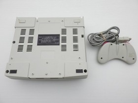 SEGA Saturn Console Budget Edition (HST-0014 / Mist Gray) Sega Sat 9000024577299