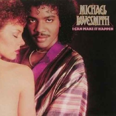 MICHAEL LOVESMITH - I Can Make It Happen - Vinyl - **BRAND NEW/STILL SEALED**