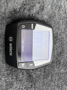 Bosch E-Bike Display Intuvia