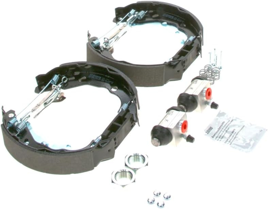 KS181 kit de frein à tambours arrière jeu complet prémonté pour voiture