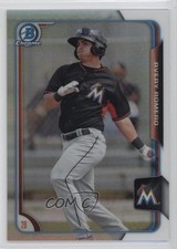 2015 Bowman Chrome Prospects Refractor 206/499 Avery Romero #BCP79 0o9